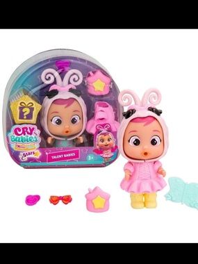 Cry Babies Magic Tears “ Nina”